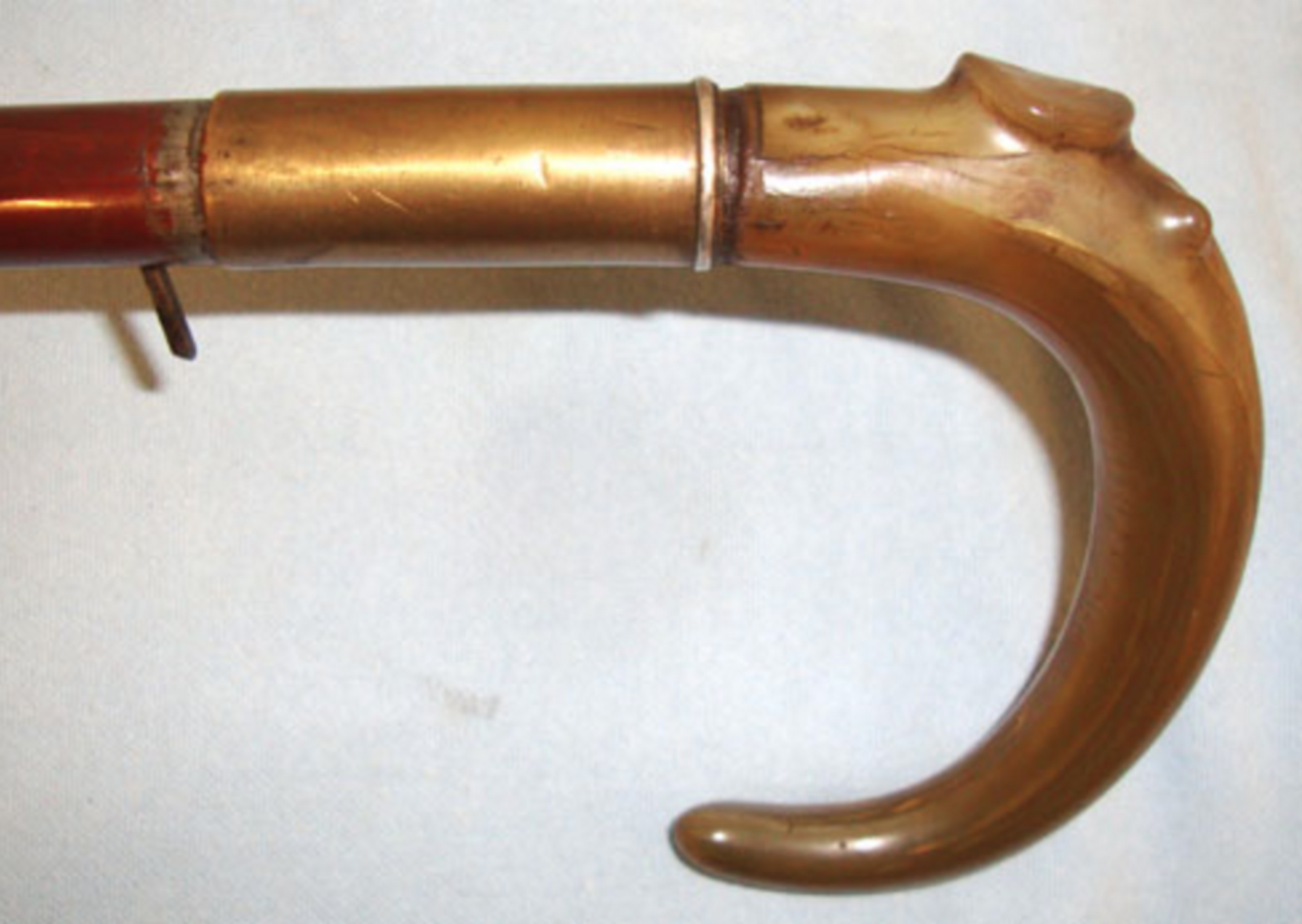 RARE, C1860 Victorian Gentleman’s Self Defence & Poachers' .450” Bore Muzzle Shotgun - Image 2 of 3