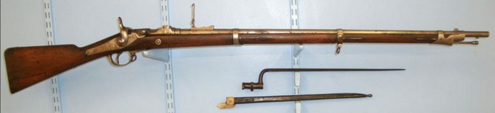 MATCHING NUMBERS, 1868, Belgian, Albini-Braendlin Front Hinge Breech 11mm Calibre Service Rifle