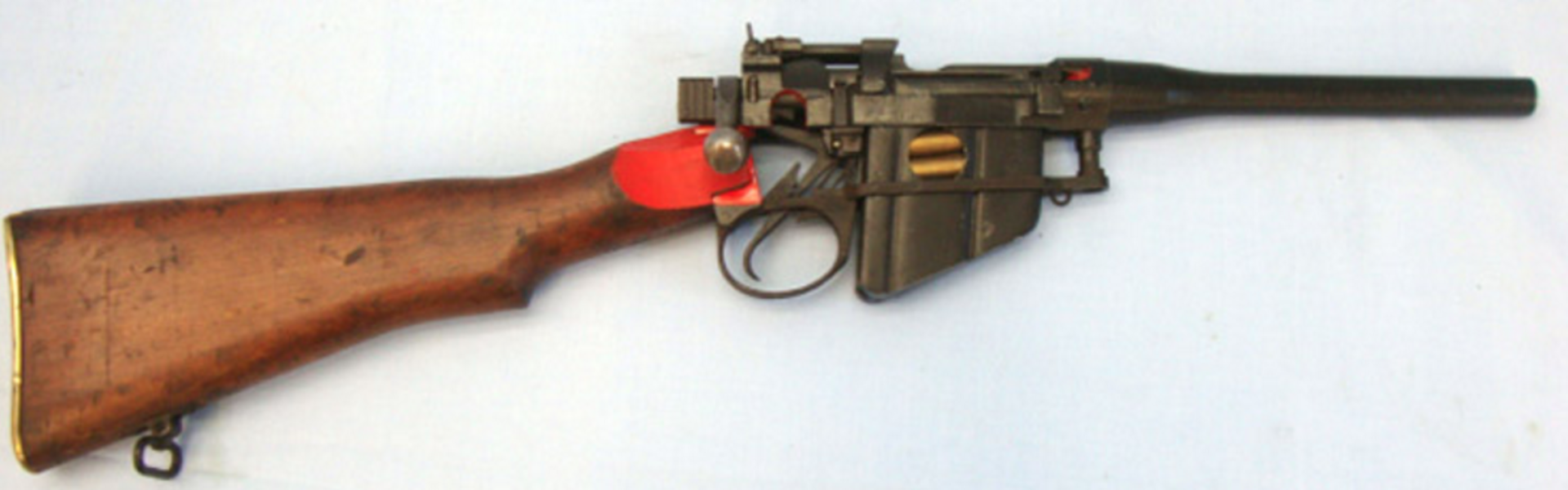 British War Dept Factory Sectioned Cut-Away Lee Enfield No4 Mk1 .303 Calibre