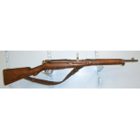 VERY RARE, WW2 Imperial Japanese Army Arisaka 6.5mm Calibre Carbine