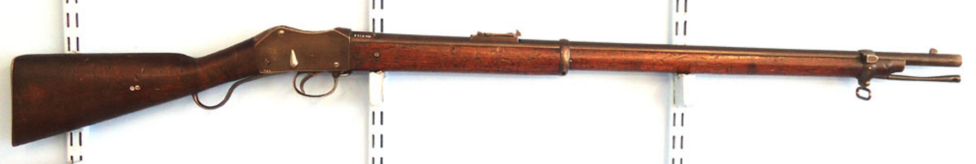 British Volunteer Pattern Private Purchase Martini Henry MK II 577-450 British Service Rifle