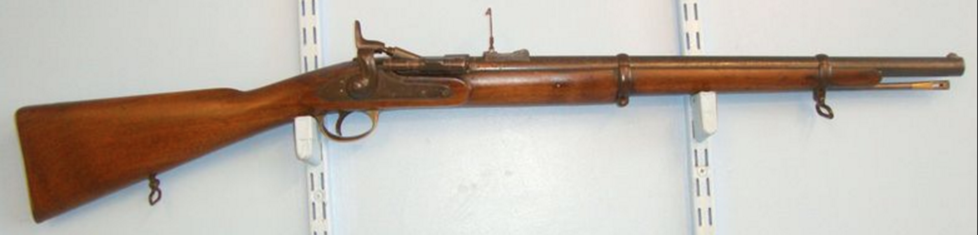 Victorian British Officer’s Private Purchase 2 Band Enfield Snider Conversion .577 Calibre Carbine