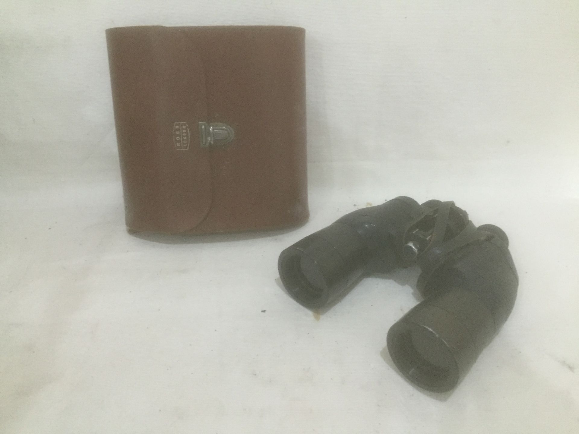 ROSS LONDON SOLAROSS 8 X 40 BINOCULARS - USED