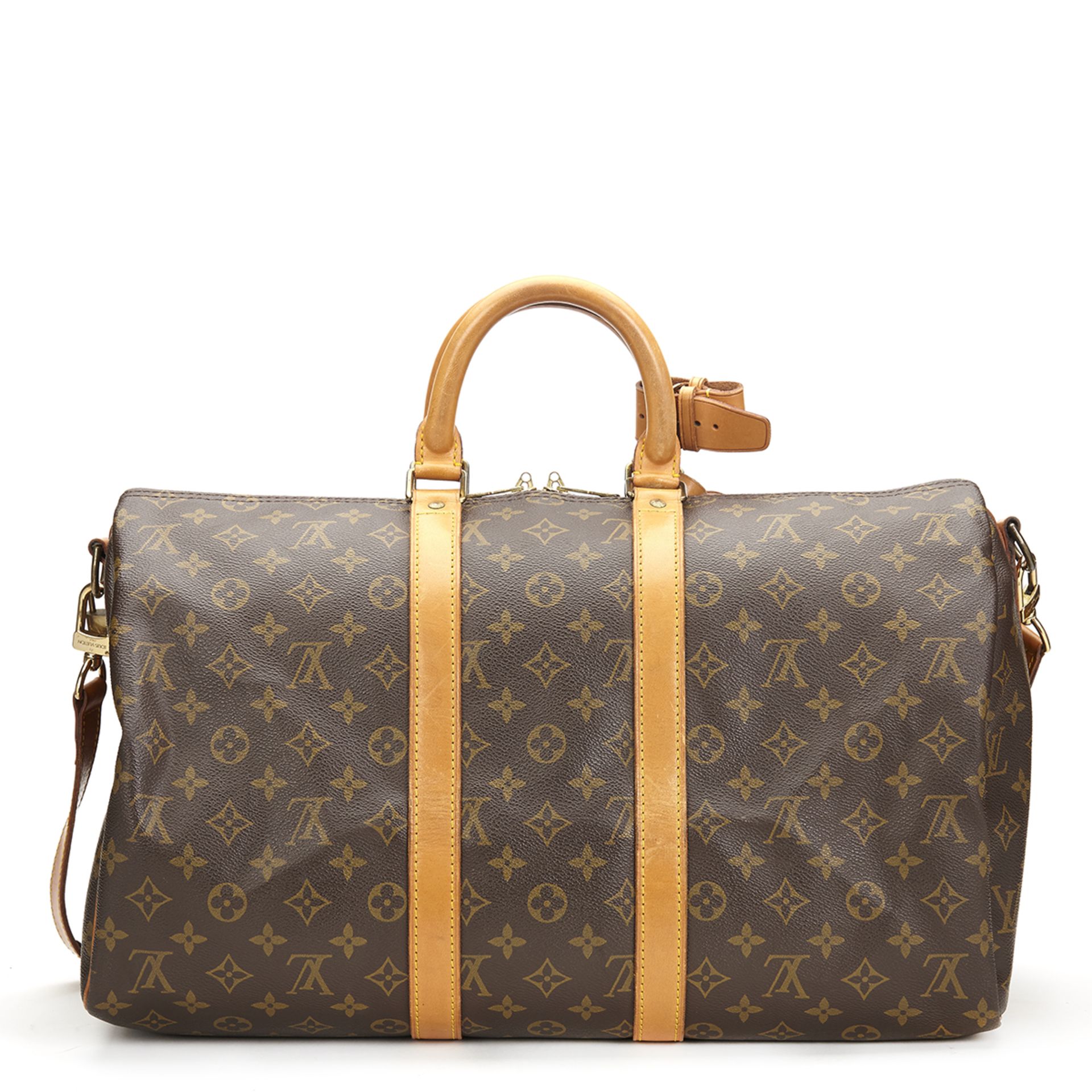 Louis Vuitton, Keepall Bandouliere 45 - Image 4 of 7