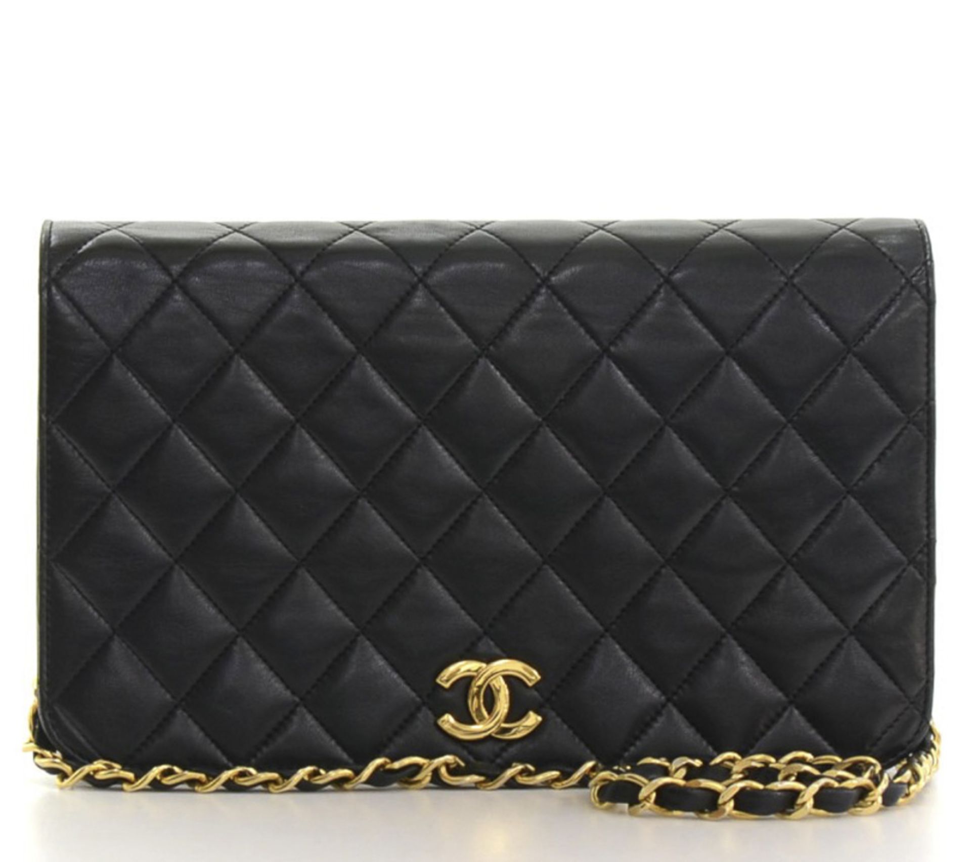 Chanel, Single Flap Bag