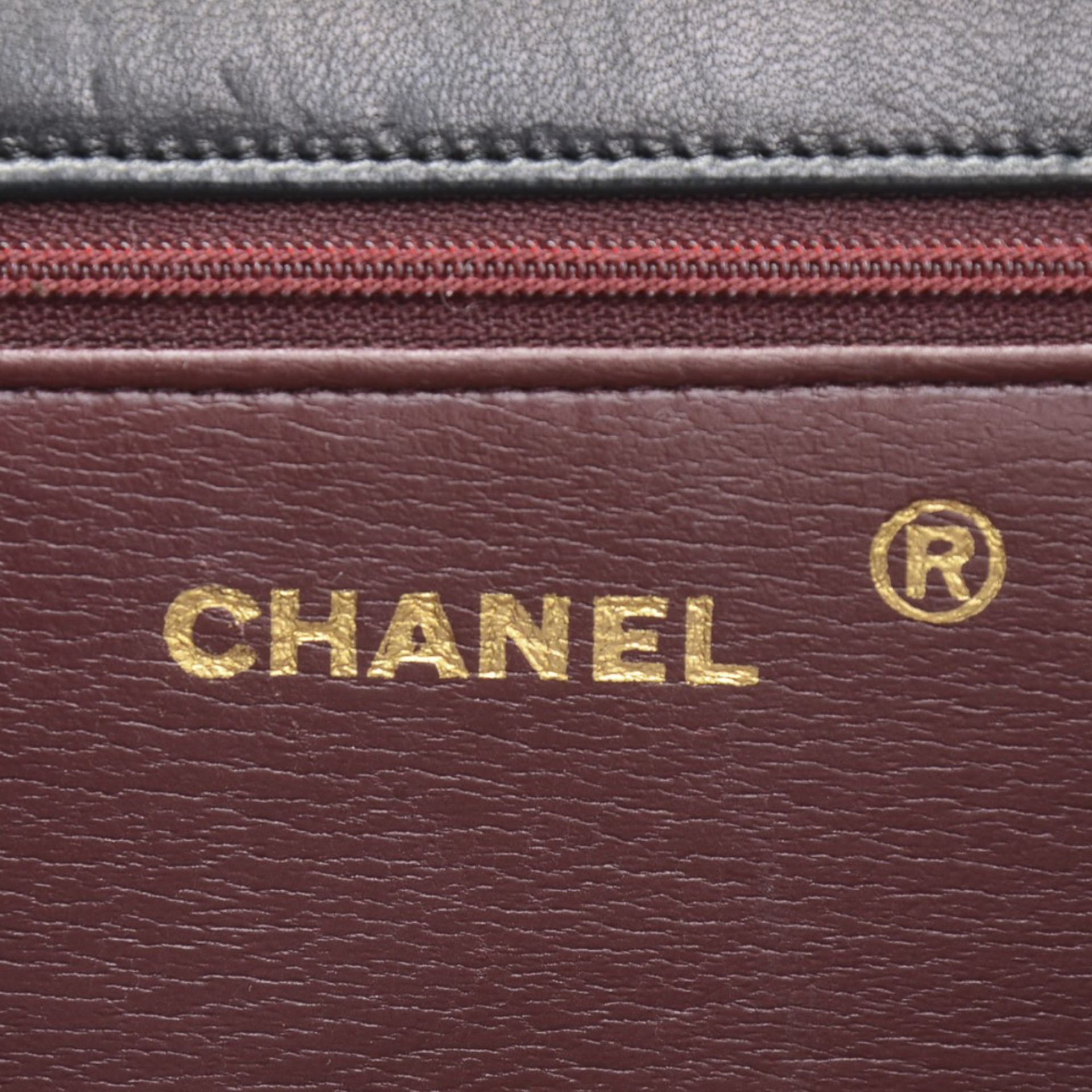 Chanel, Single Flap Bag - Image 8 of 14