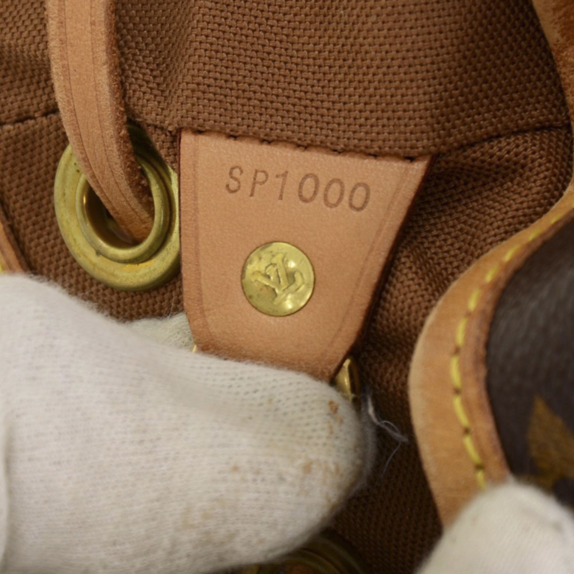 Louis Vuitton, Mini Montsouris Backpack - Image 8 of 10