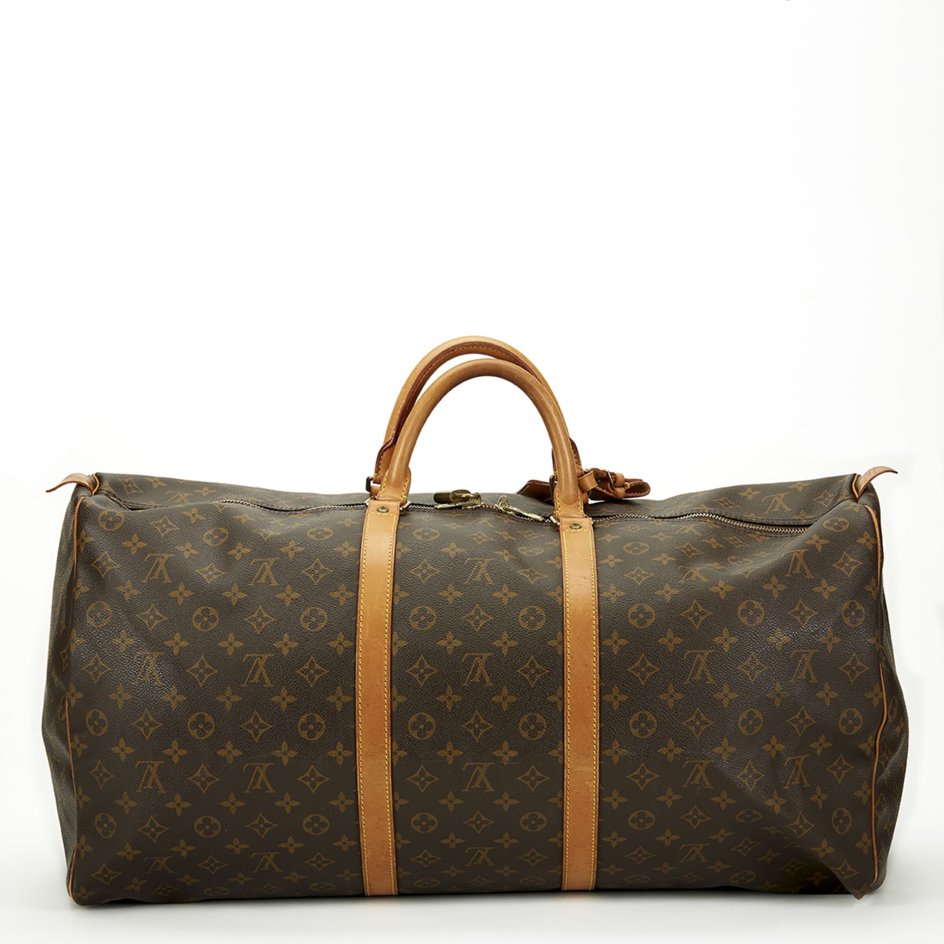 Louis Vuitton, Keepall 60 - Image 4 of 6