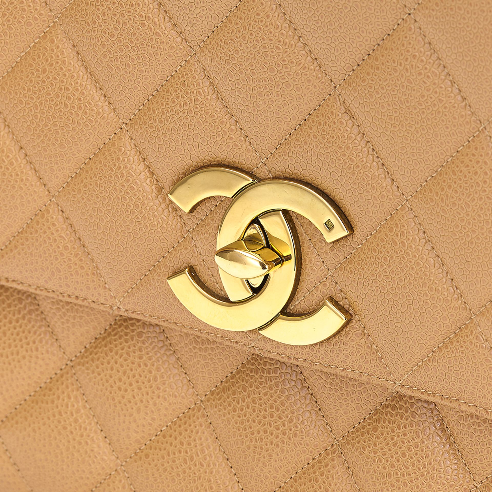 Chanel, Single Flap Bag - Image 6 of 10