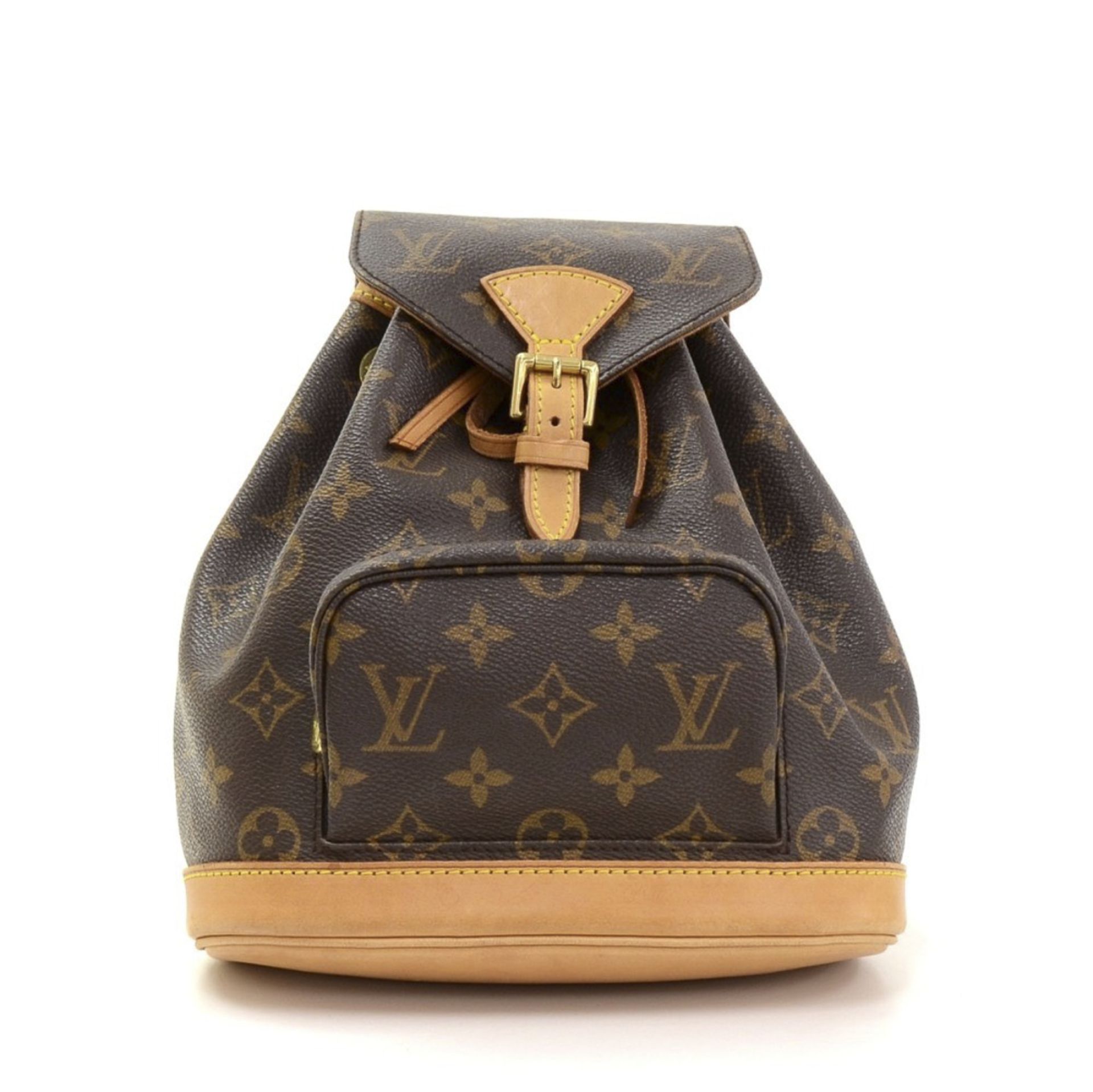 Louis Vuitton, Mini Montsouris Backpack