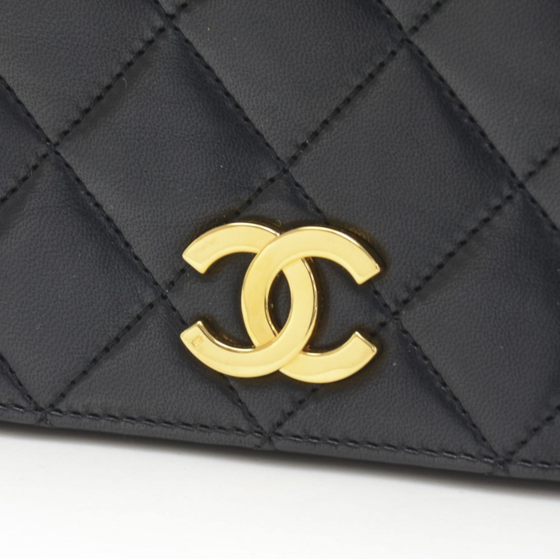 Chanel, Single Flap Bag - Image 14 of 14