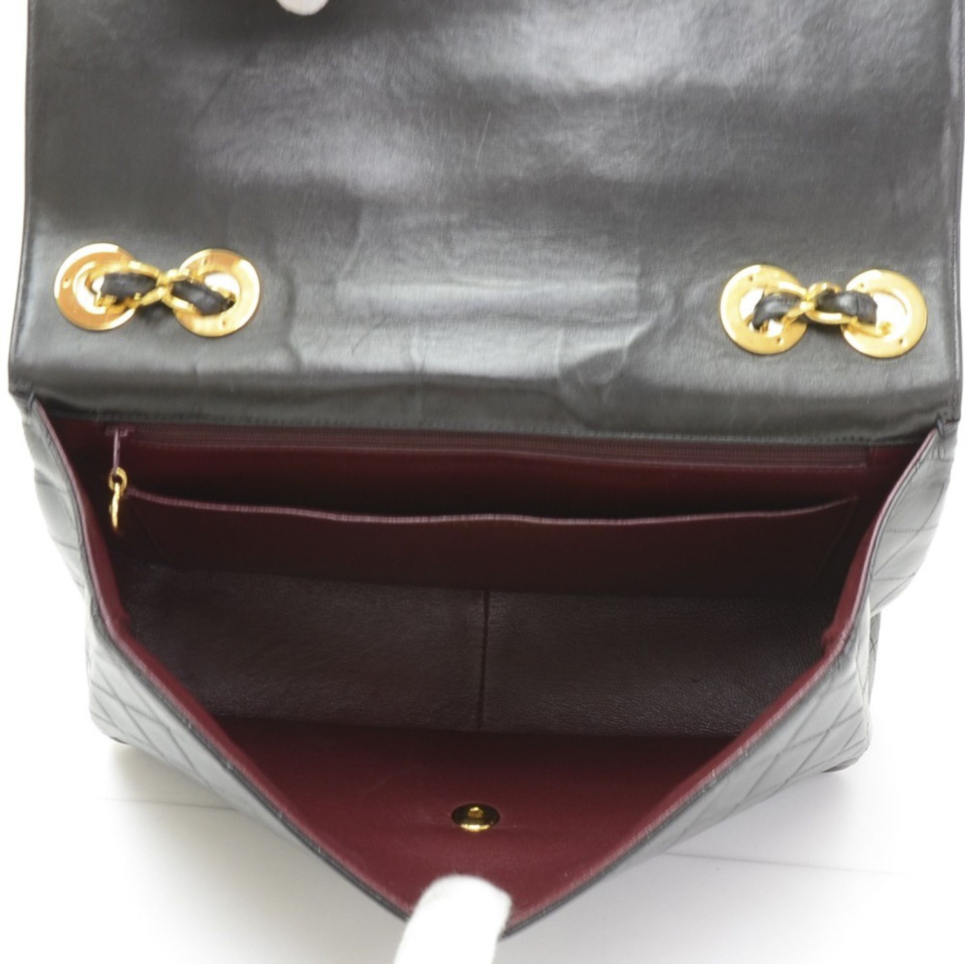 Chanel, Jumbo XL Flap Bag - Image 11 of 12