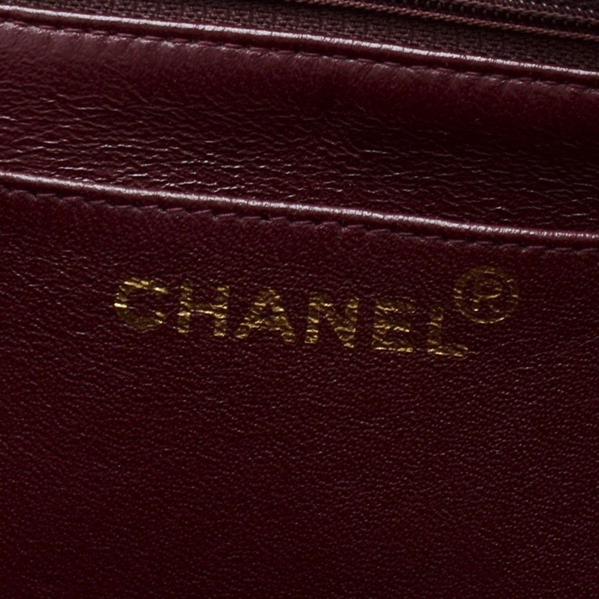 Chanel, Jumbo XL Flap Bag - Image 8 of 12