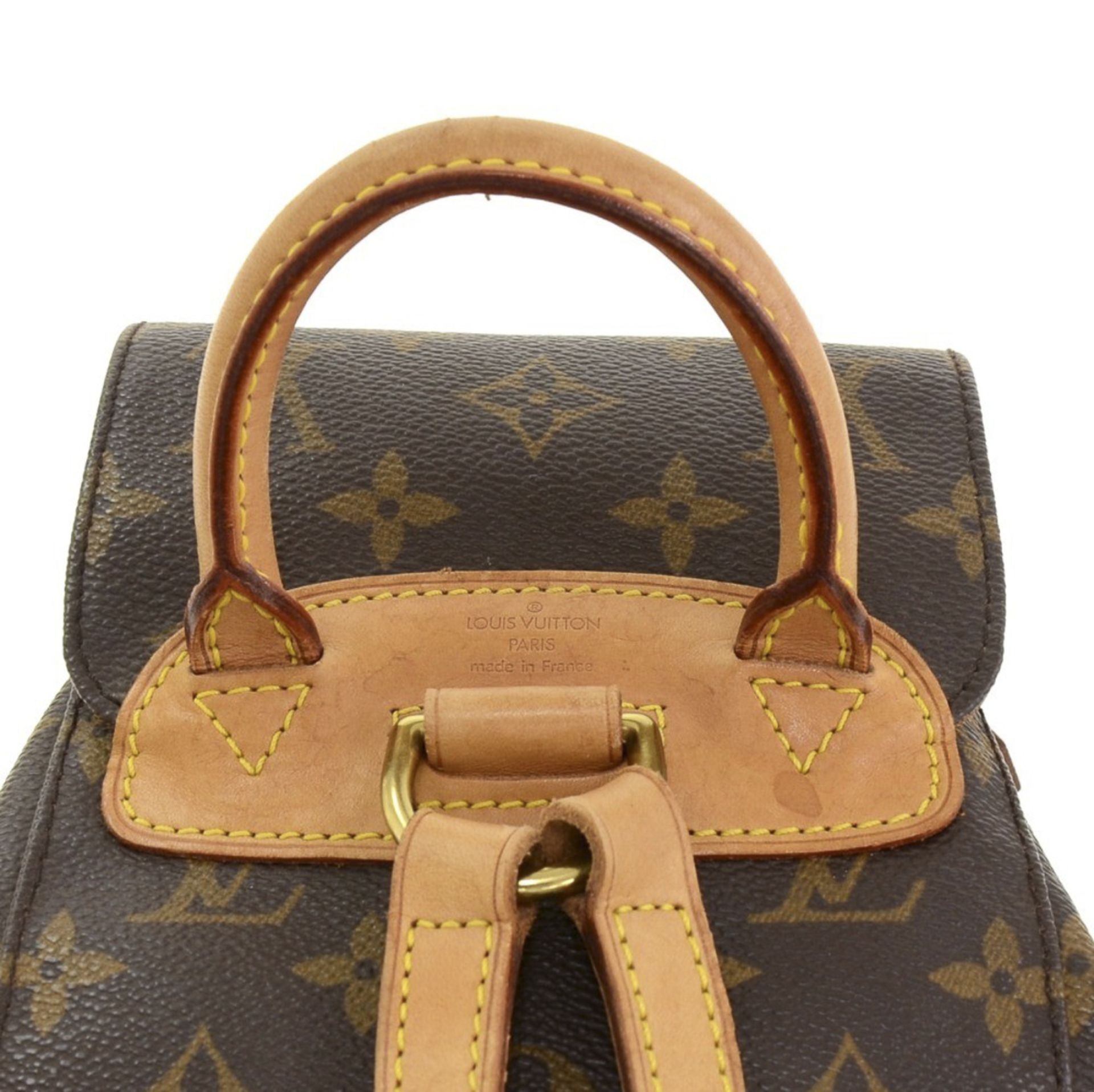 Louis Vuitton, Mini Montsouris Backpack - Image 6 of 10