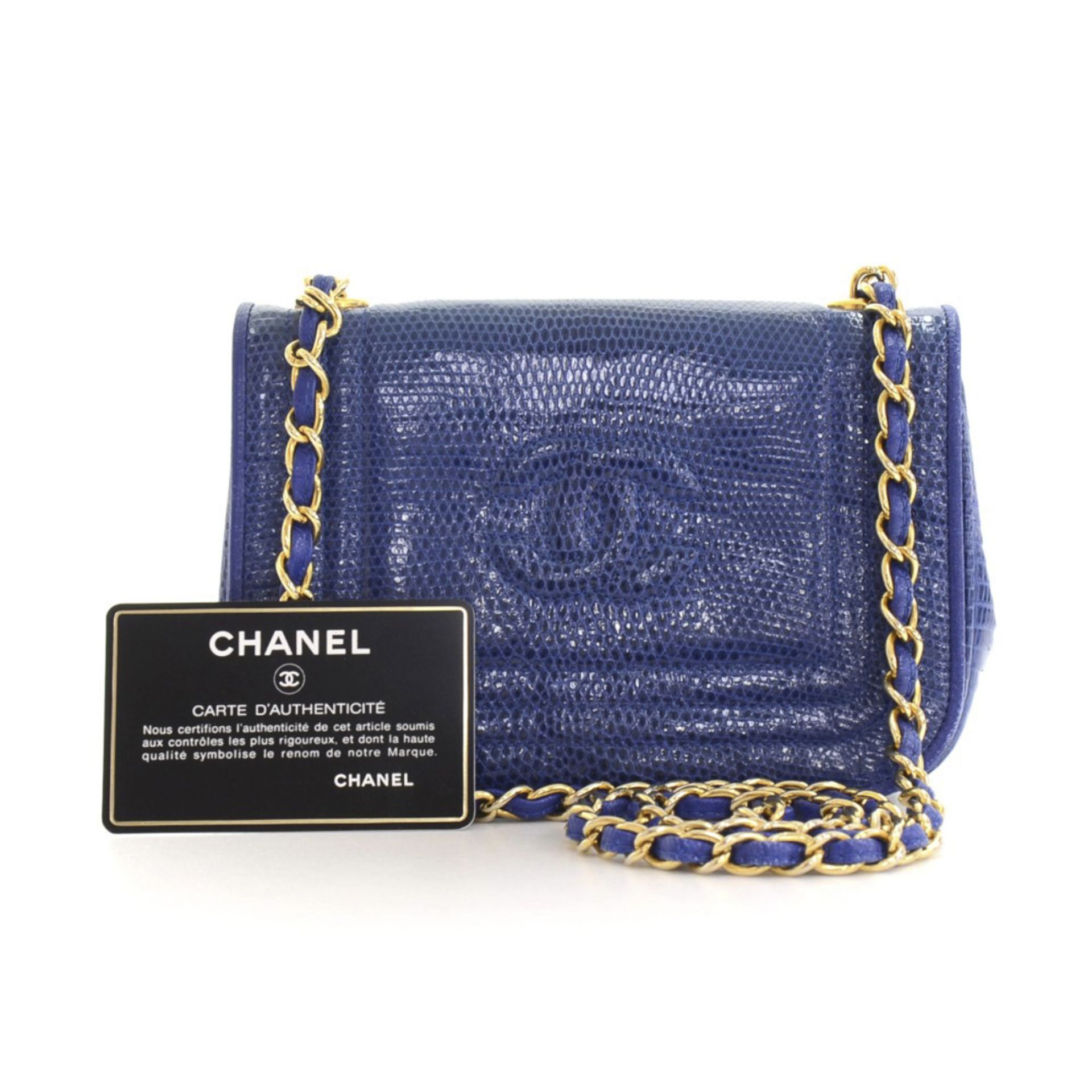 Chanel, Mini Flap Bag - Image 16 of 18