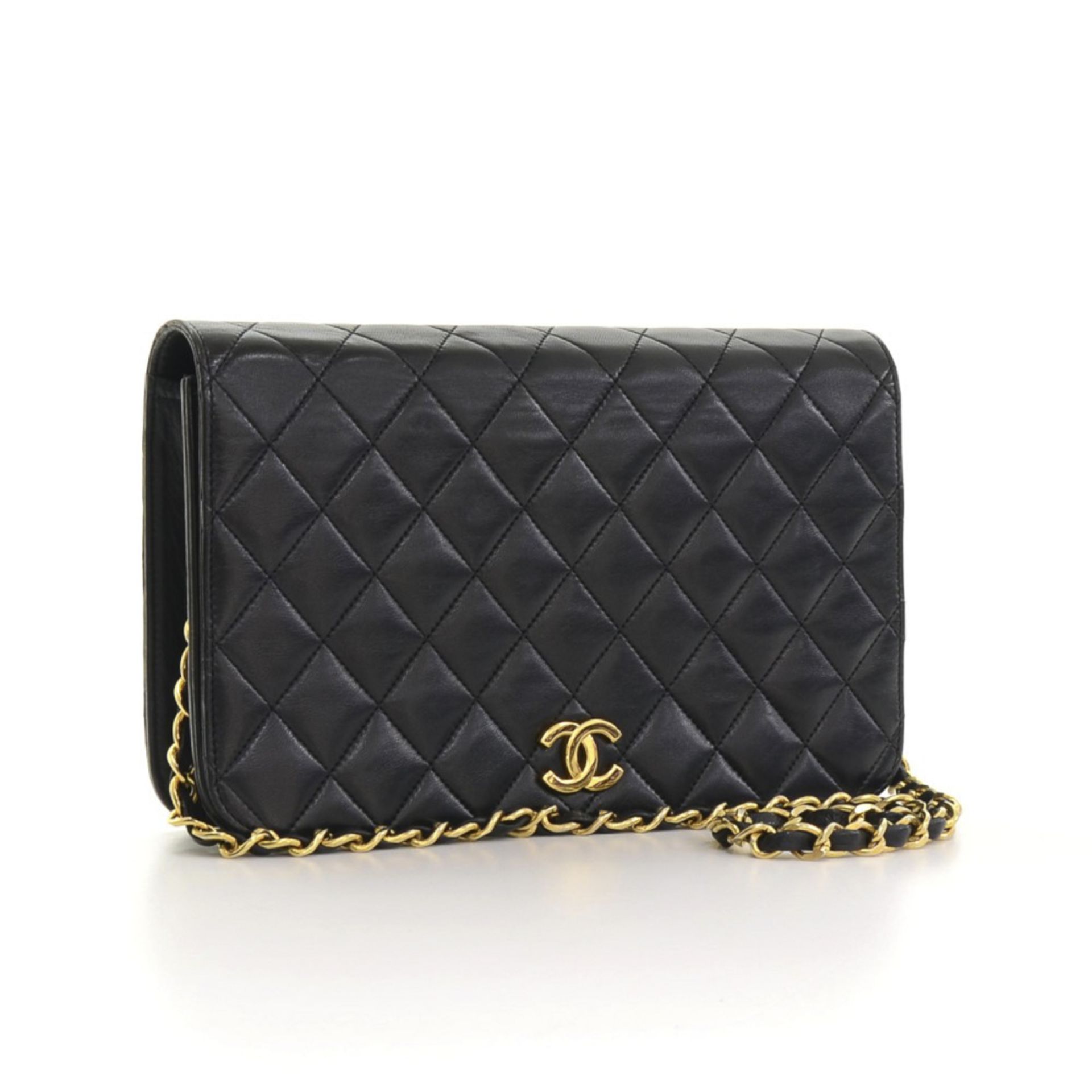 Chanel, Single Flap Bag - Image 12 of 14