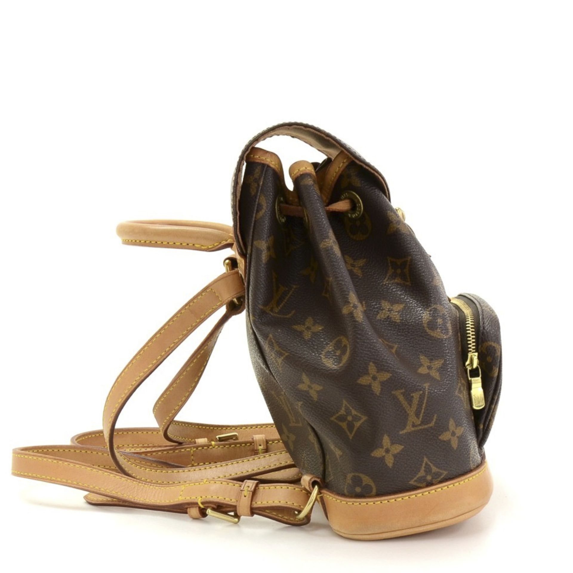 Louis Vuitton, Mini Montsouris Backpack - Image 3 of 10