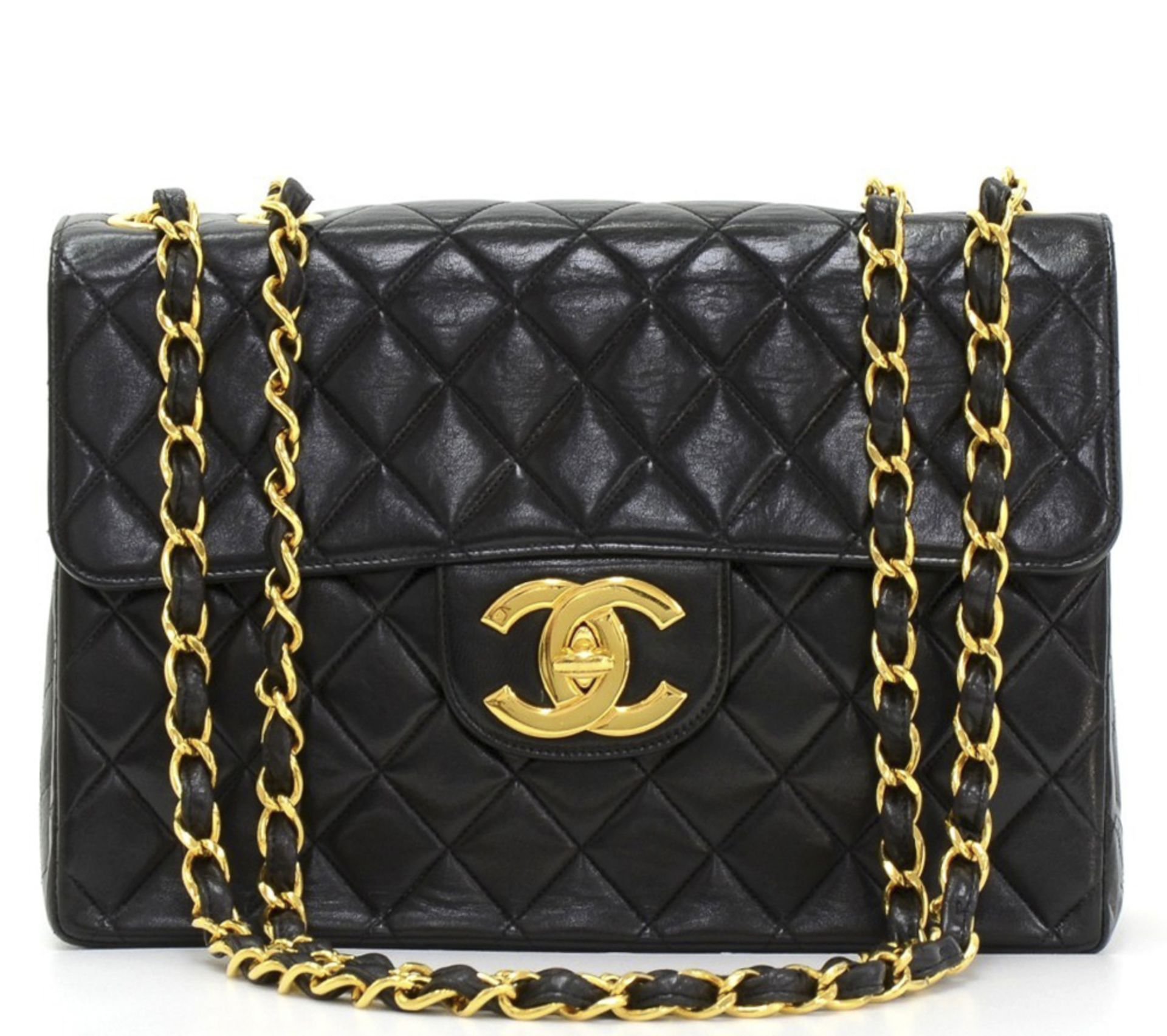 Chanel, Jumbo XL Flap Bag