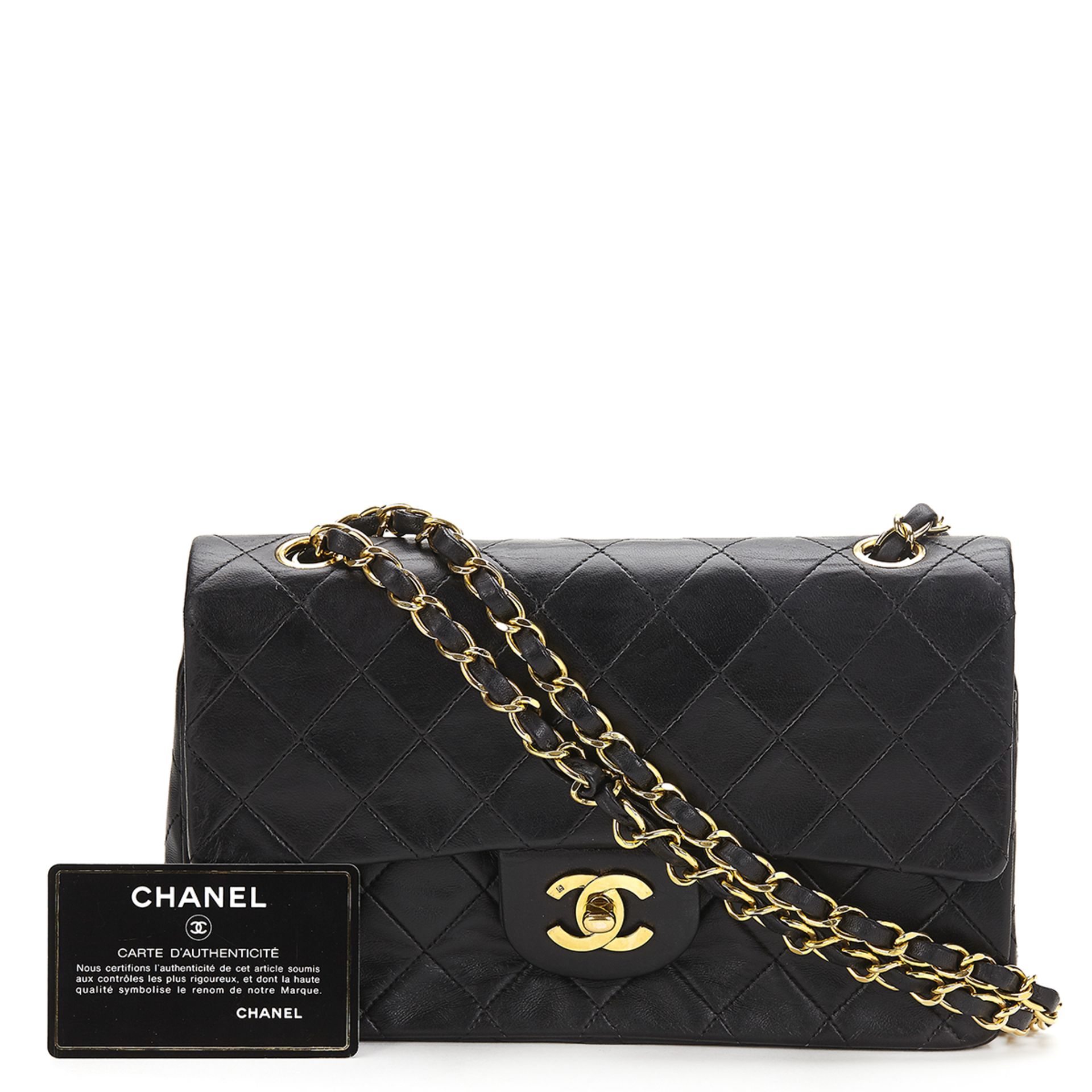 Chanel, Small Classic Double Flap Bag - Image 9 of 9