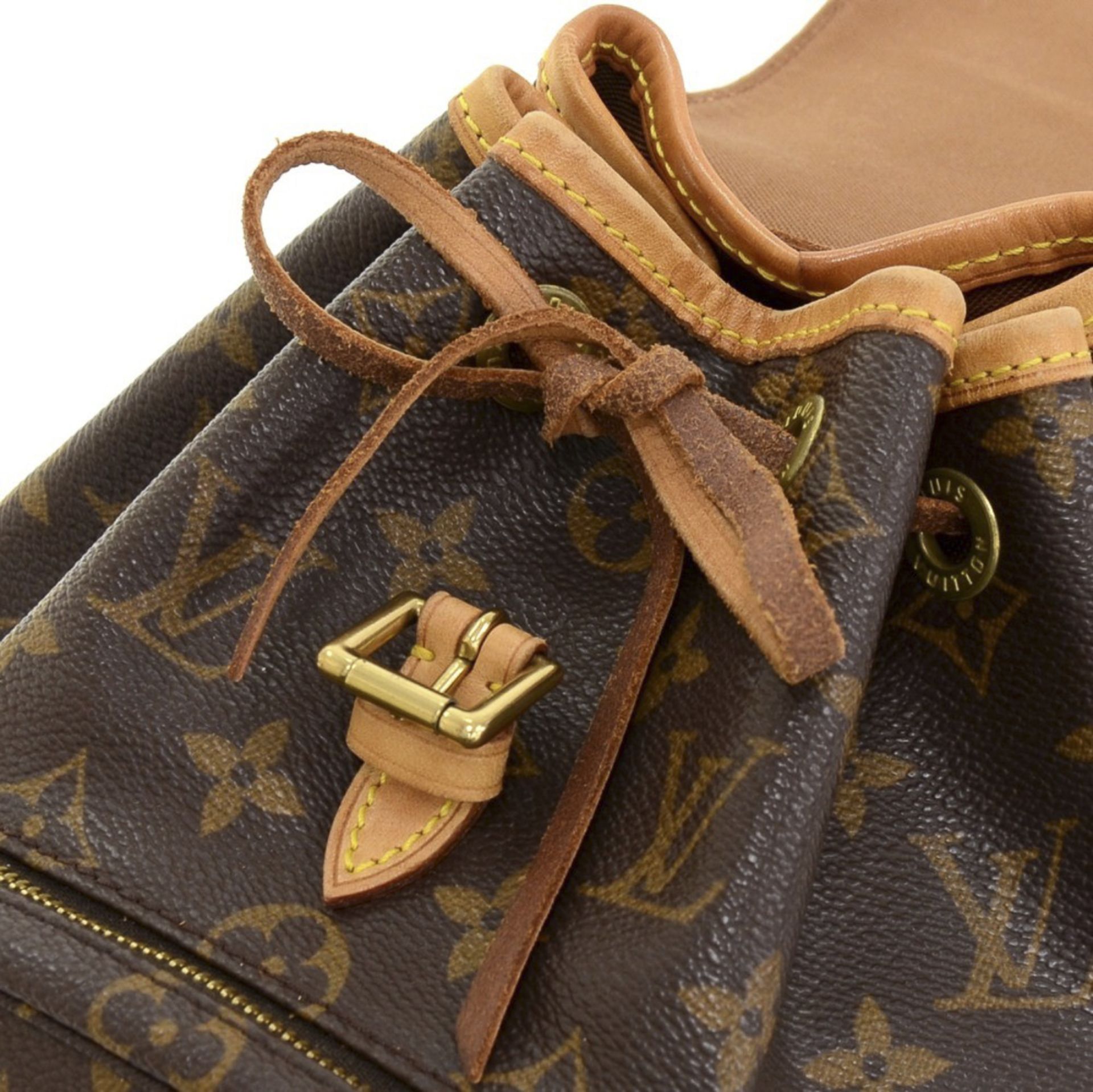 Louis Vuitton, Mini Montsouris Backpack - Image 7 of 10