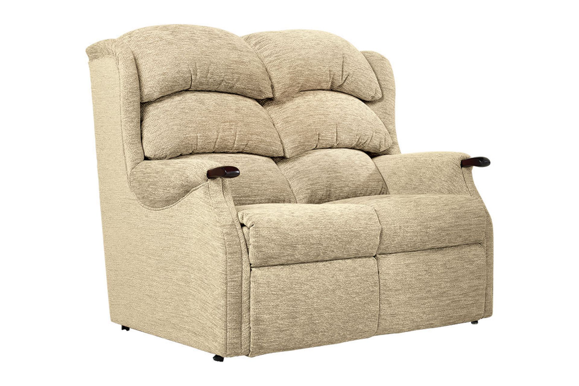 UPPINGHAM 2 SEATER DELUXE SOFA