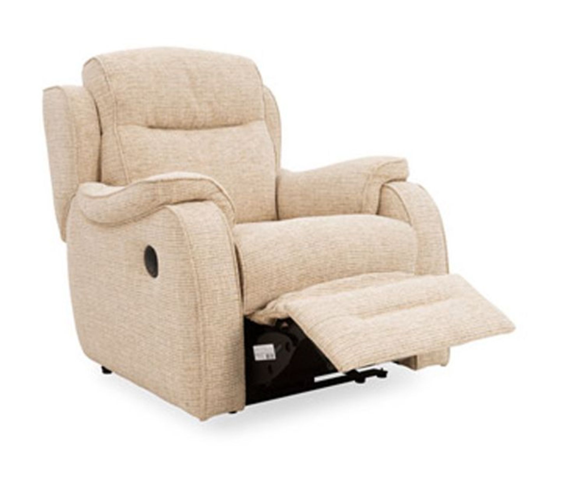 BERKLEY RISE AND RECLINER ELECTRIC CHAIR