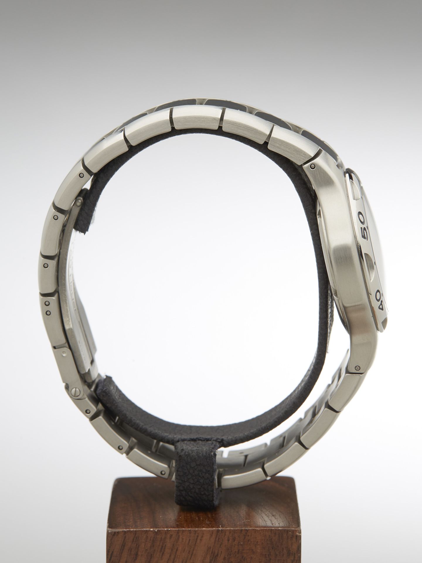 Tag Heuer, Kirium Chronometer 37mm Stainless Steel - Image 6 of 9