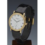 1986 Patek Philippe, Calatrava 3919 18k Yellow Gold