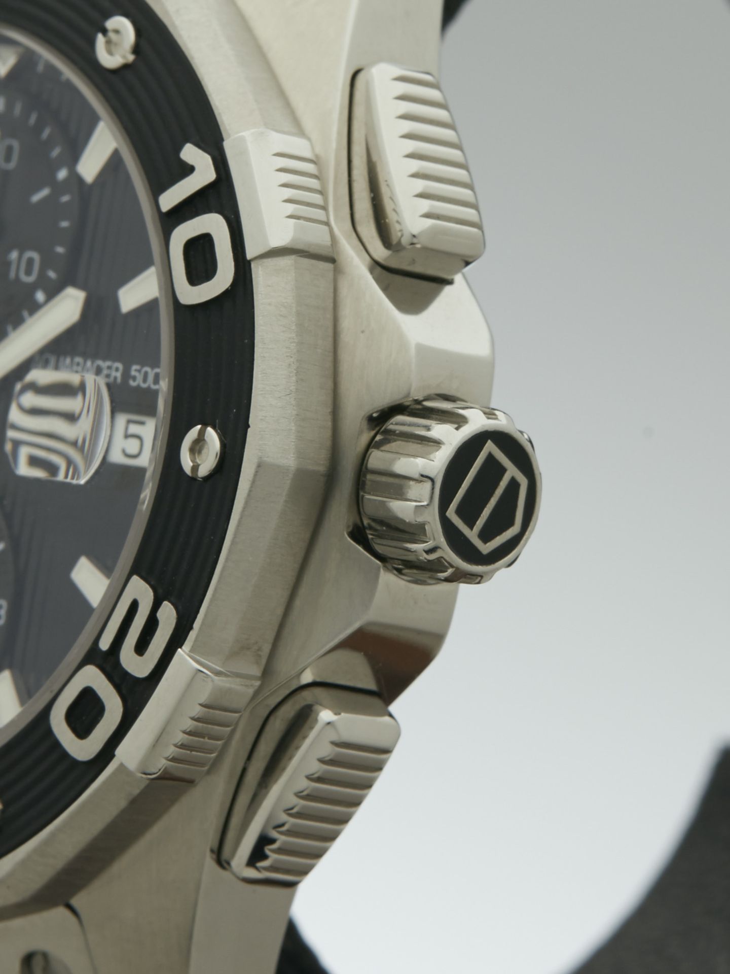 Tag heuer, Aquaracer 44mm Stainless Steel - Image 10 of 10