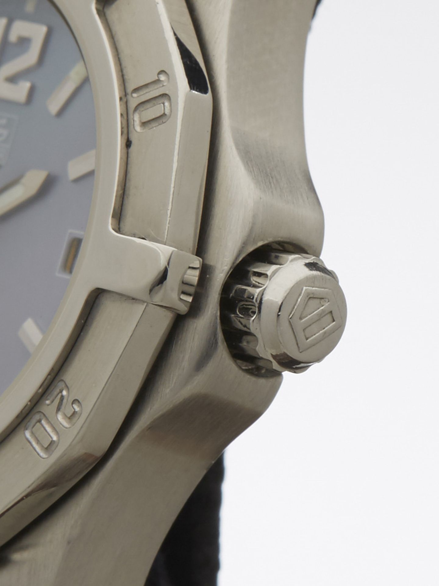 Tag Heuer, 2000 Stainless Steel WN1318 - Image 4 of 10