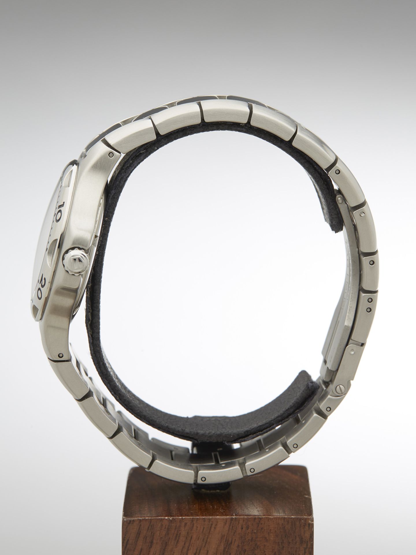 Tag Heuer, Kirium Chronometer 37mm Stainless Steel - Image 5 of 9