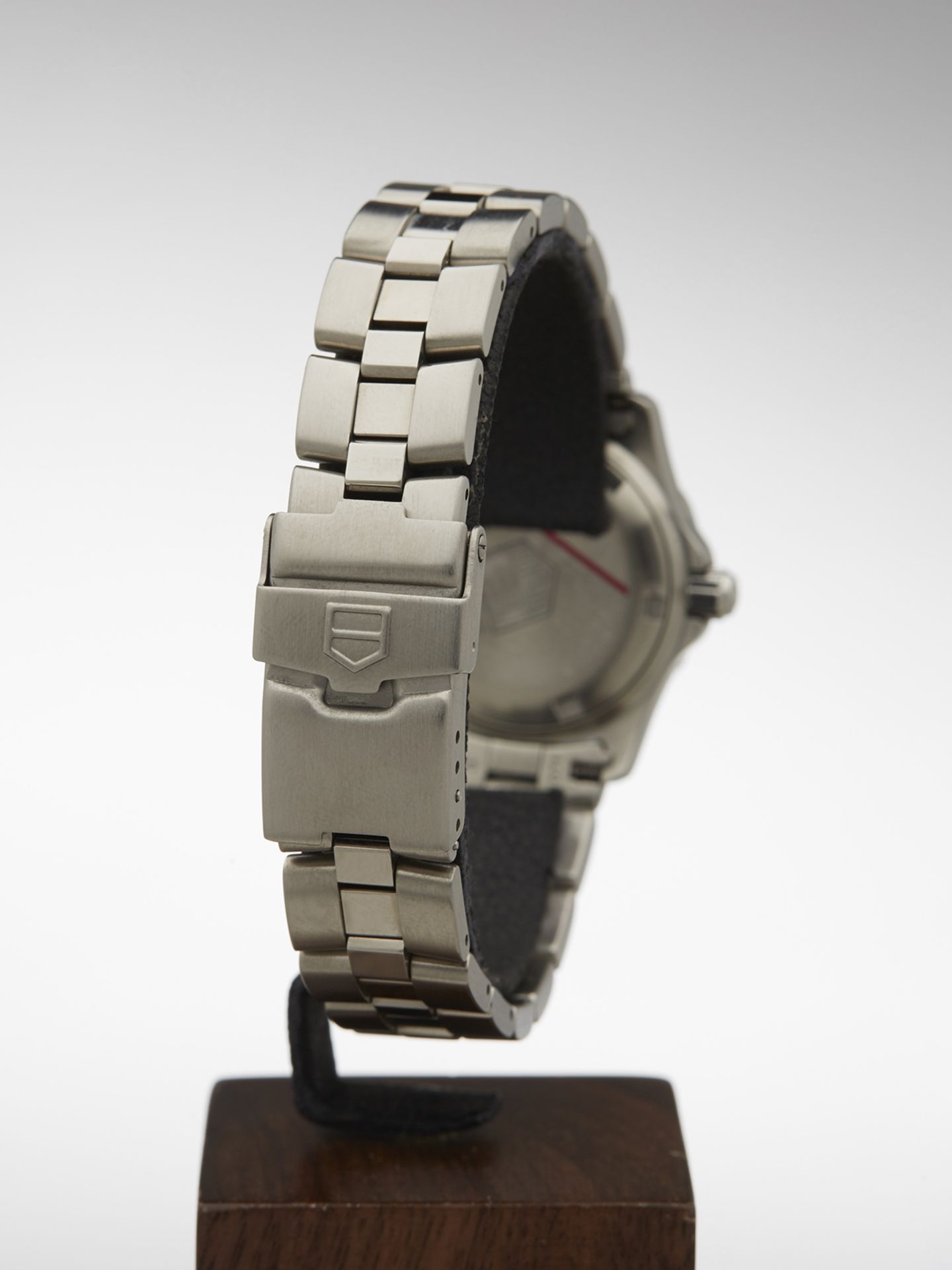 Tag Heuer, 2000 Stainless Steel WN1318 - Image 7 of 10