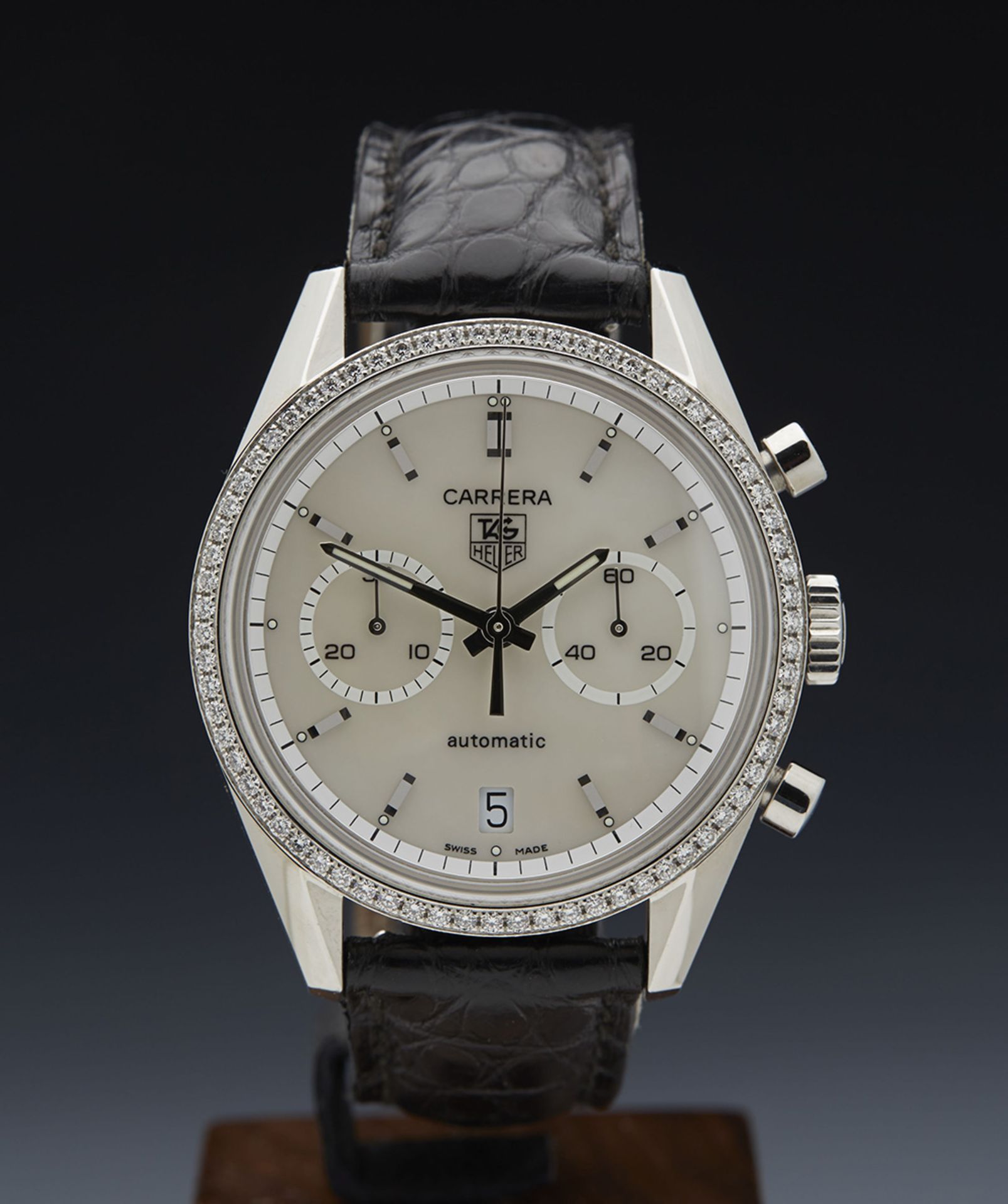 Tag Heuer, Carrera - Image 4 of 10