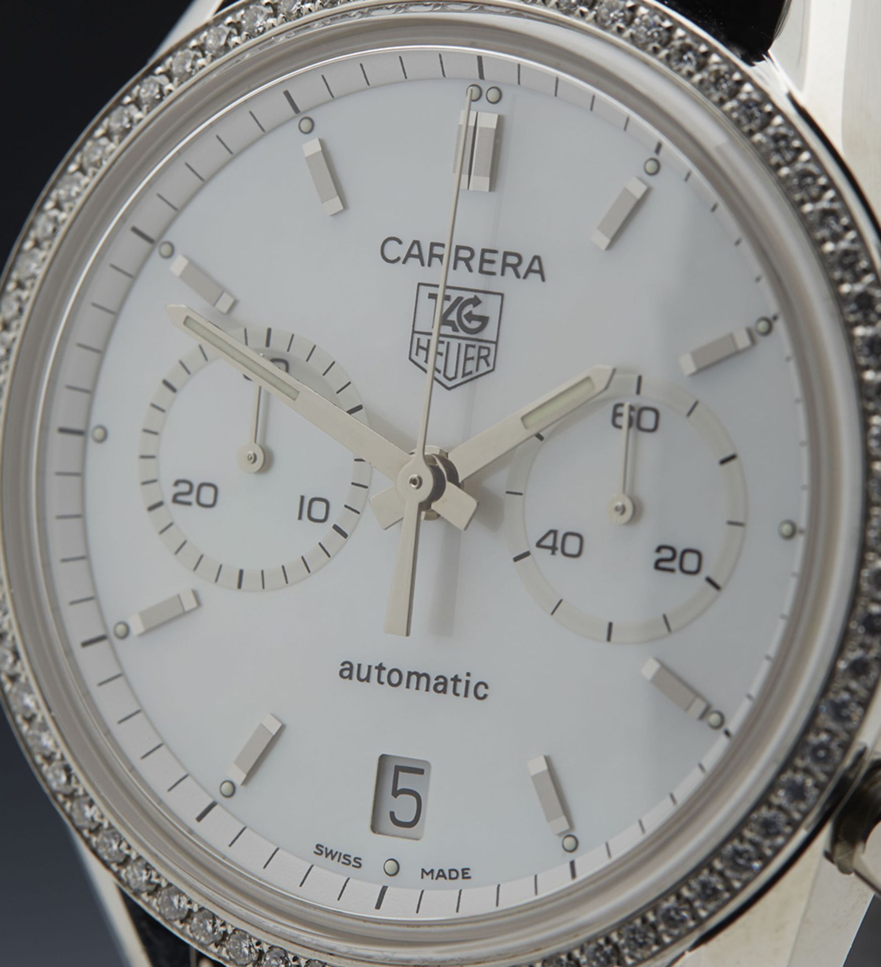 Tag Heuer, Carrera - Image 2 of 10