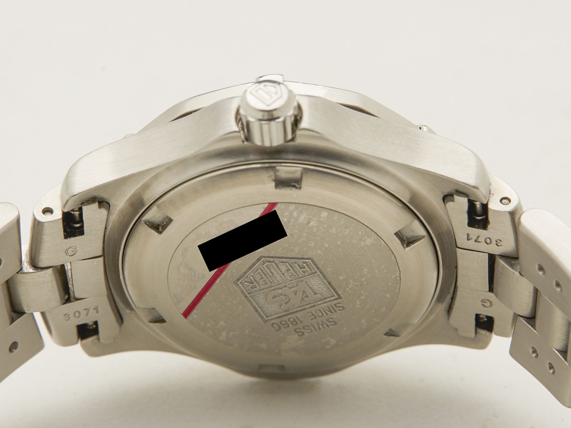 Tag Heuer, 2000 Stainless Steel WN1318 - Image 8 of 10