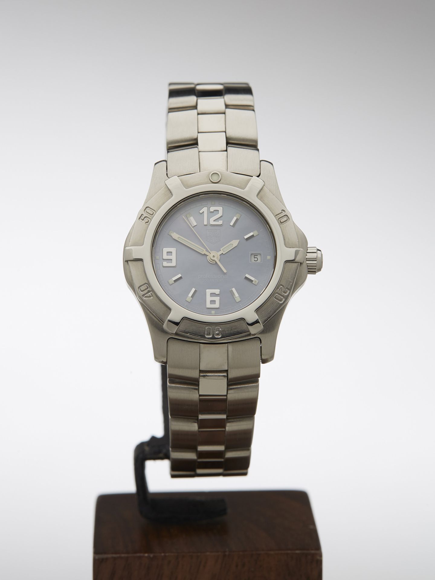 Tag Heuer, 2000 Stainless Steel WN1318 - Image 3 of 10