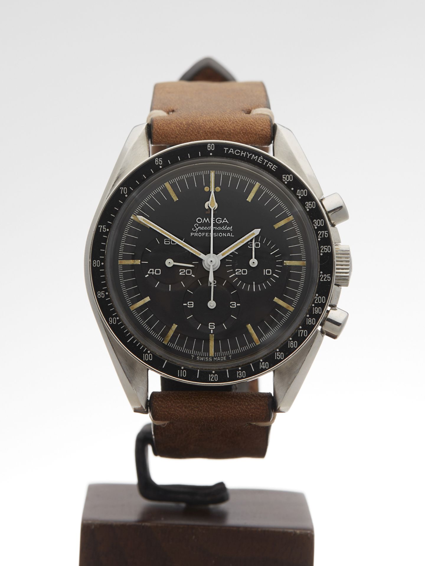 Omega, Speedmaster Pre-Moon 41mm Stainless Steel - Image 3 of 9