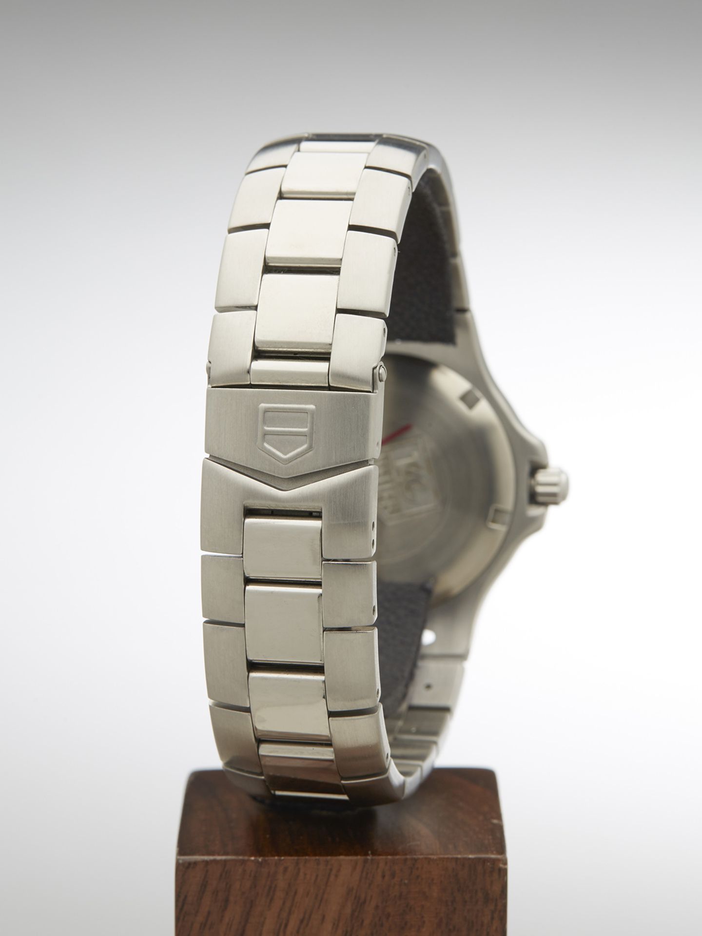 Tag Heuer, Kirium Chronometer 37mm Stainless Steel - Image 7 of 9