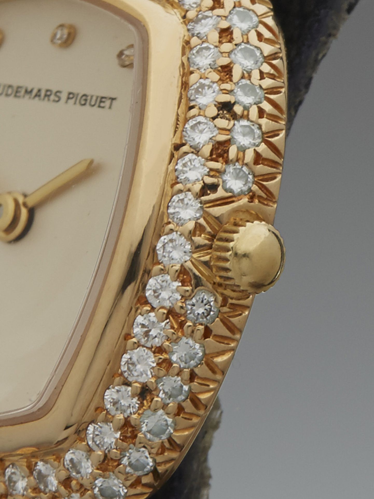 Audemars Piguet, Special Edition Factory Diamonds - Image 3 of 10