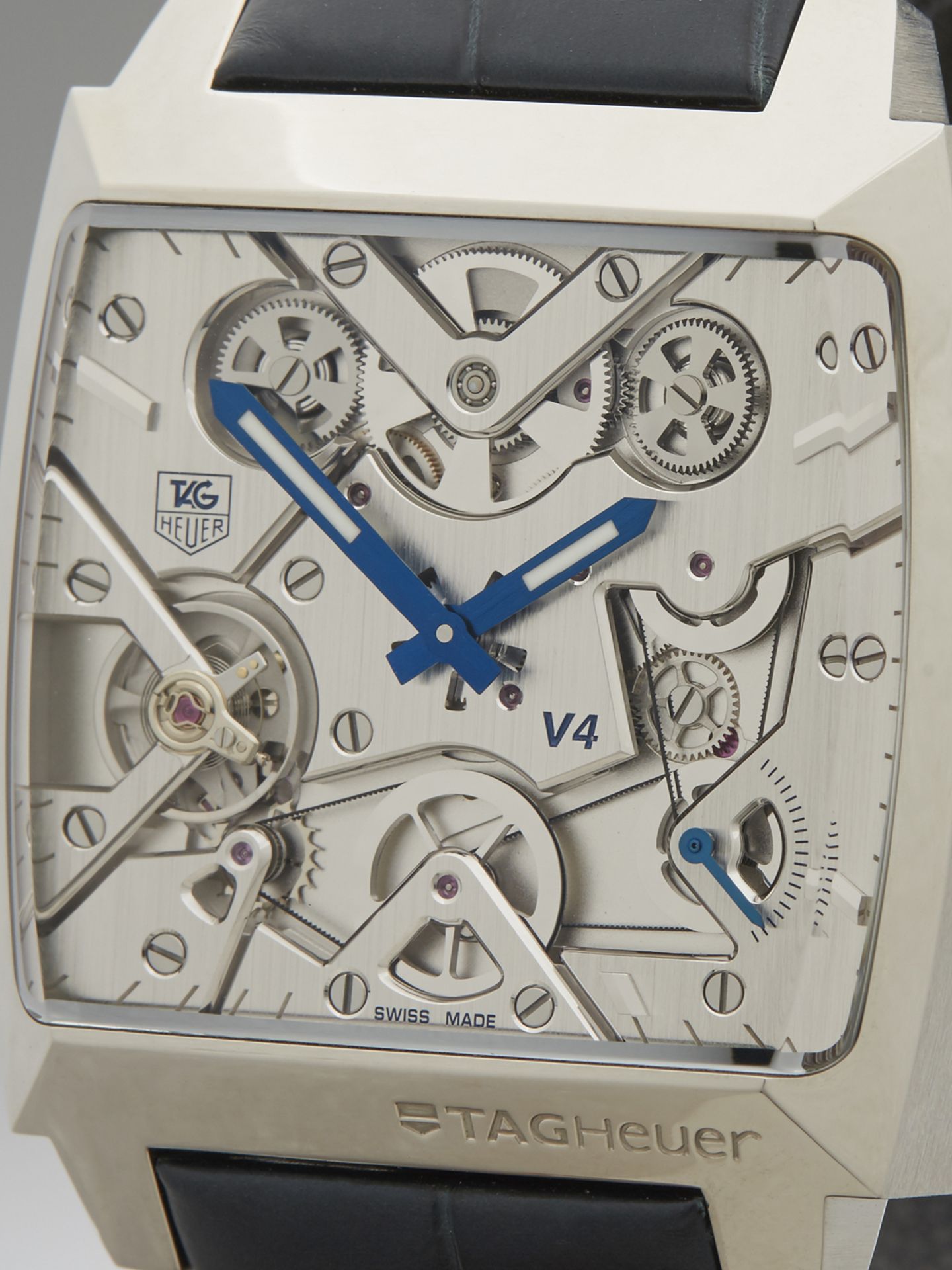 Tag Heuer, Monaco - Image 2 of 9