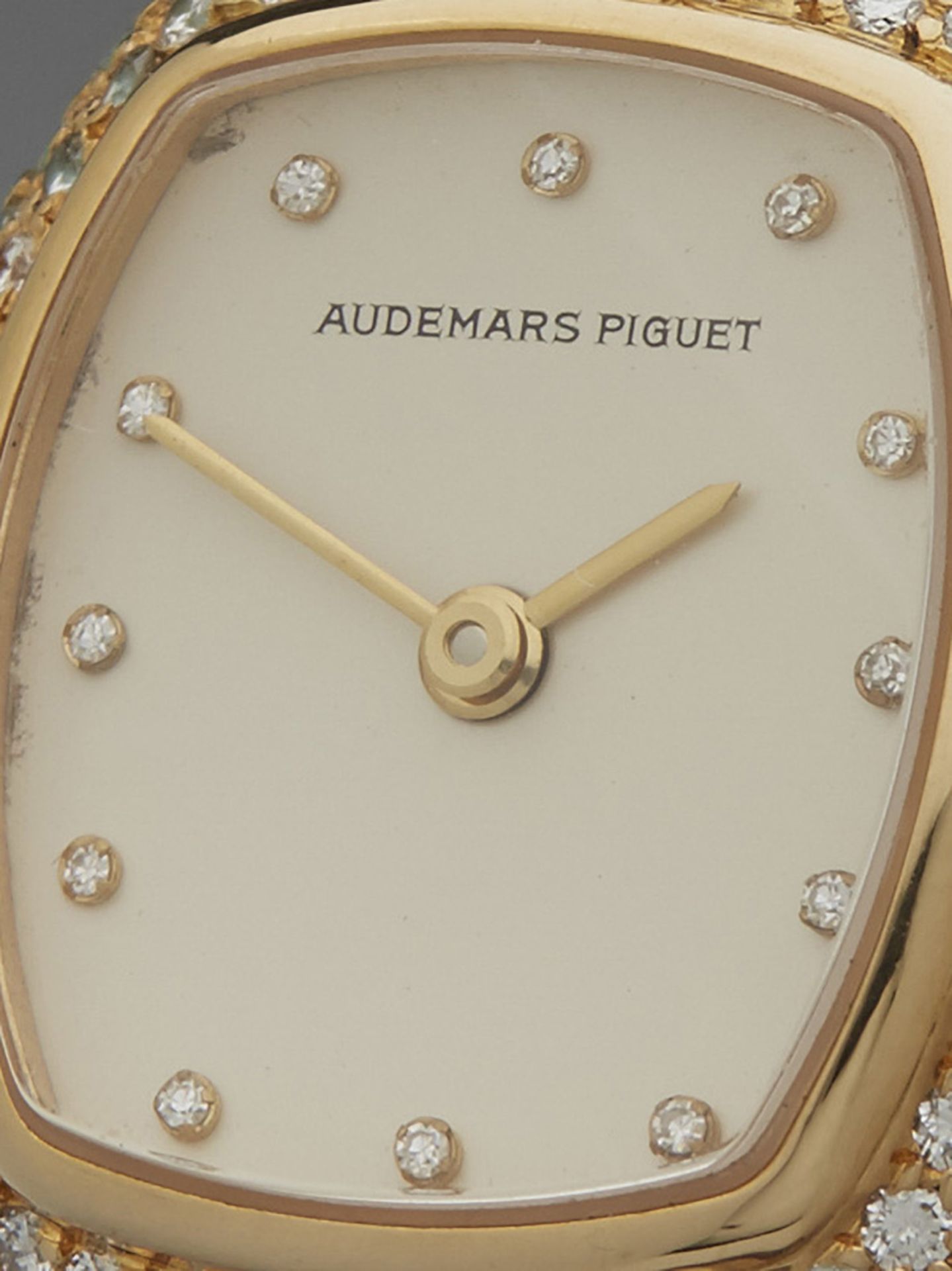 Audemars Piguet, Special Edition Factory Diamonds - Image 2 of 10