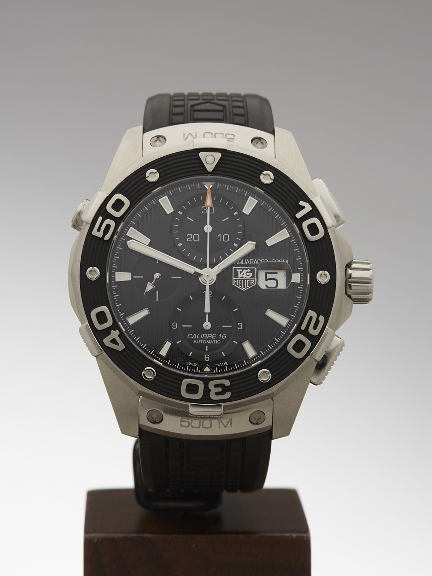 Tag heuer, Aquaracer 44mm Stainless Steel - Image 3 of 10