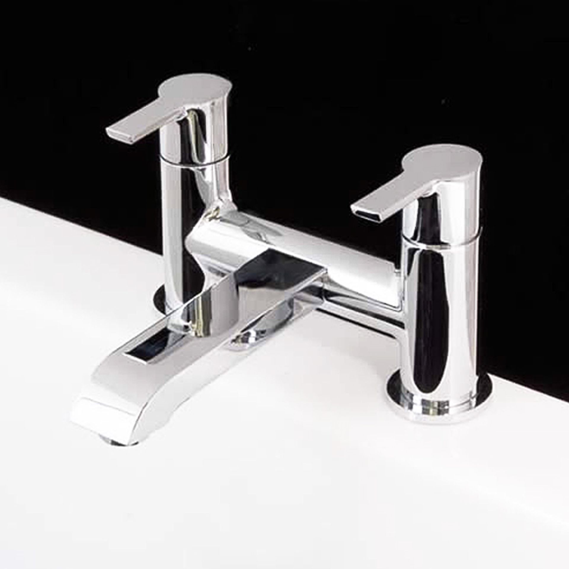 PASSION BATH FILLER DECK MOUNT (RAK 13015) RRP £180.03