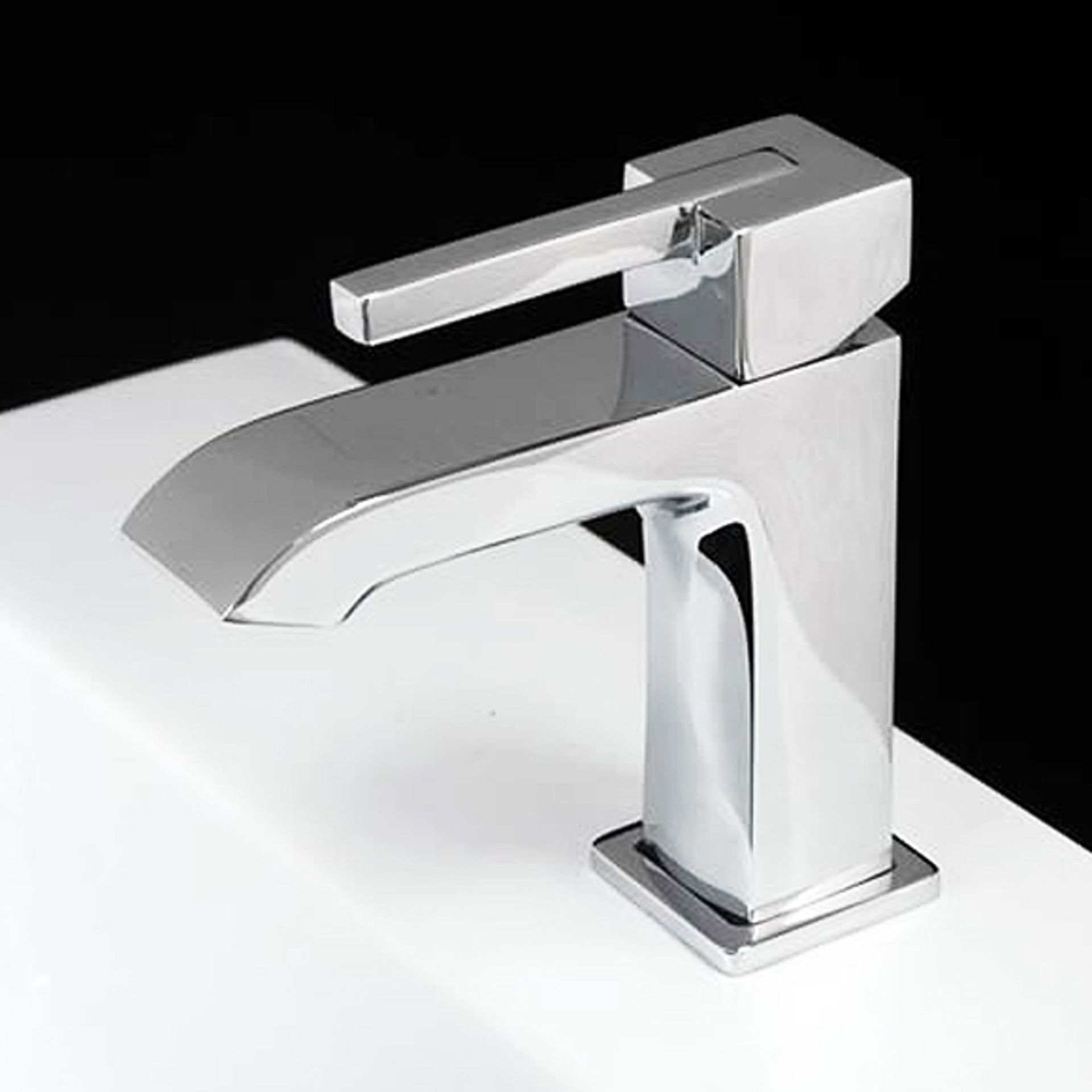 PROFILE MINI BASIN MONOBLOC WITHOUT PUW (RAK 14004) RRP £106.65