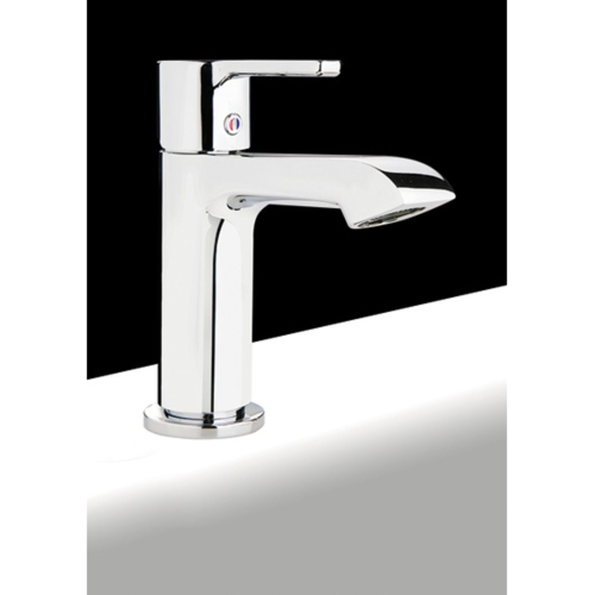 5 x UNITS OF PASSION BIDET MONOBLOC WITHOUT PUW CHROME (RAK 13001) RRP £108.97 PER UNIT