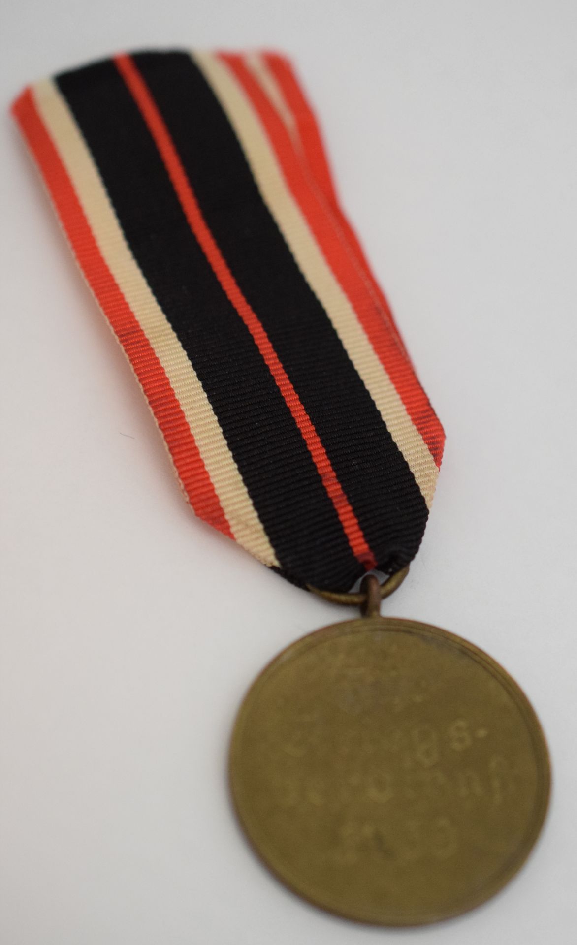 WW2 German Award Of Merit Medal c1939 - Image 3 of 4