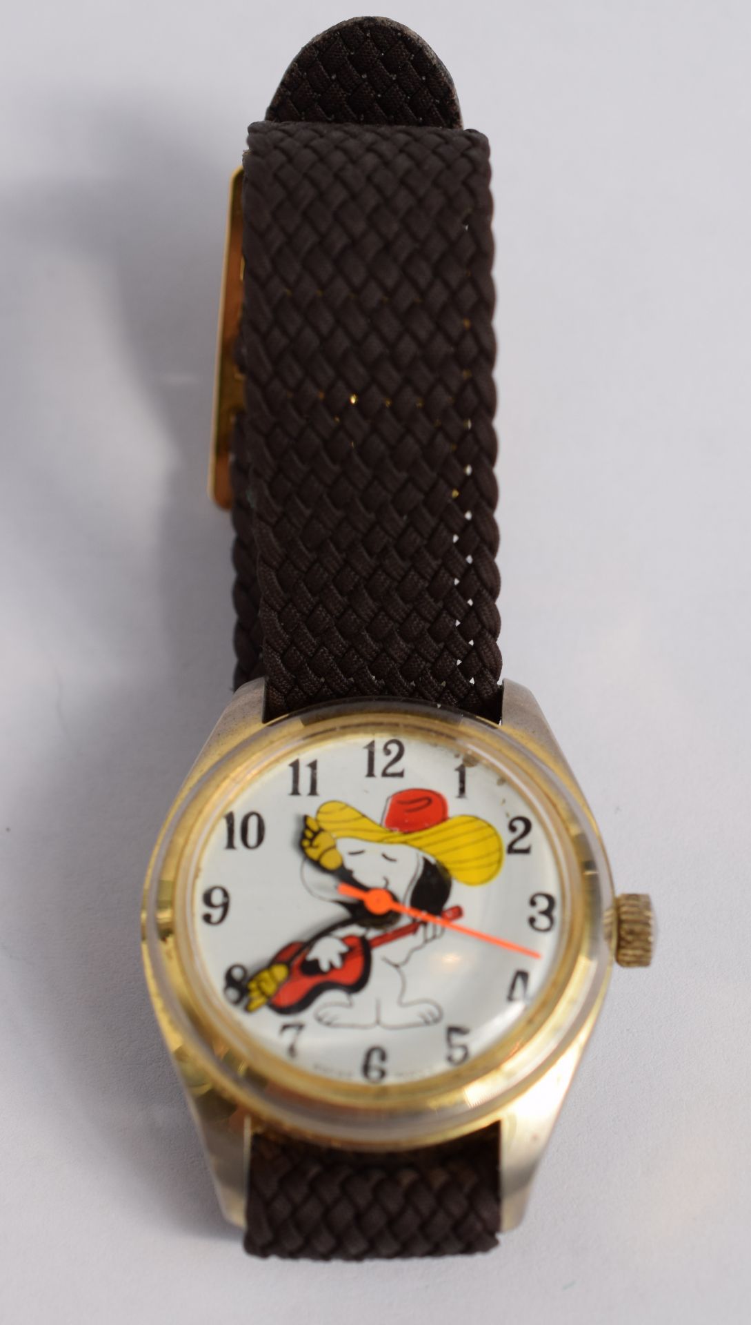 Vintage Snoopy Watch (Proceeds go to a charity) - Image 2 of 8