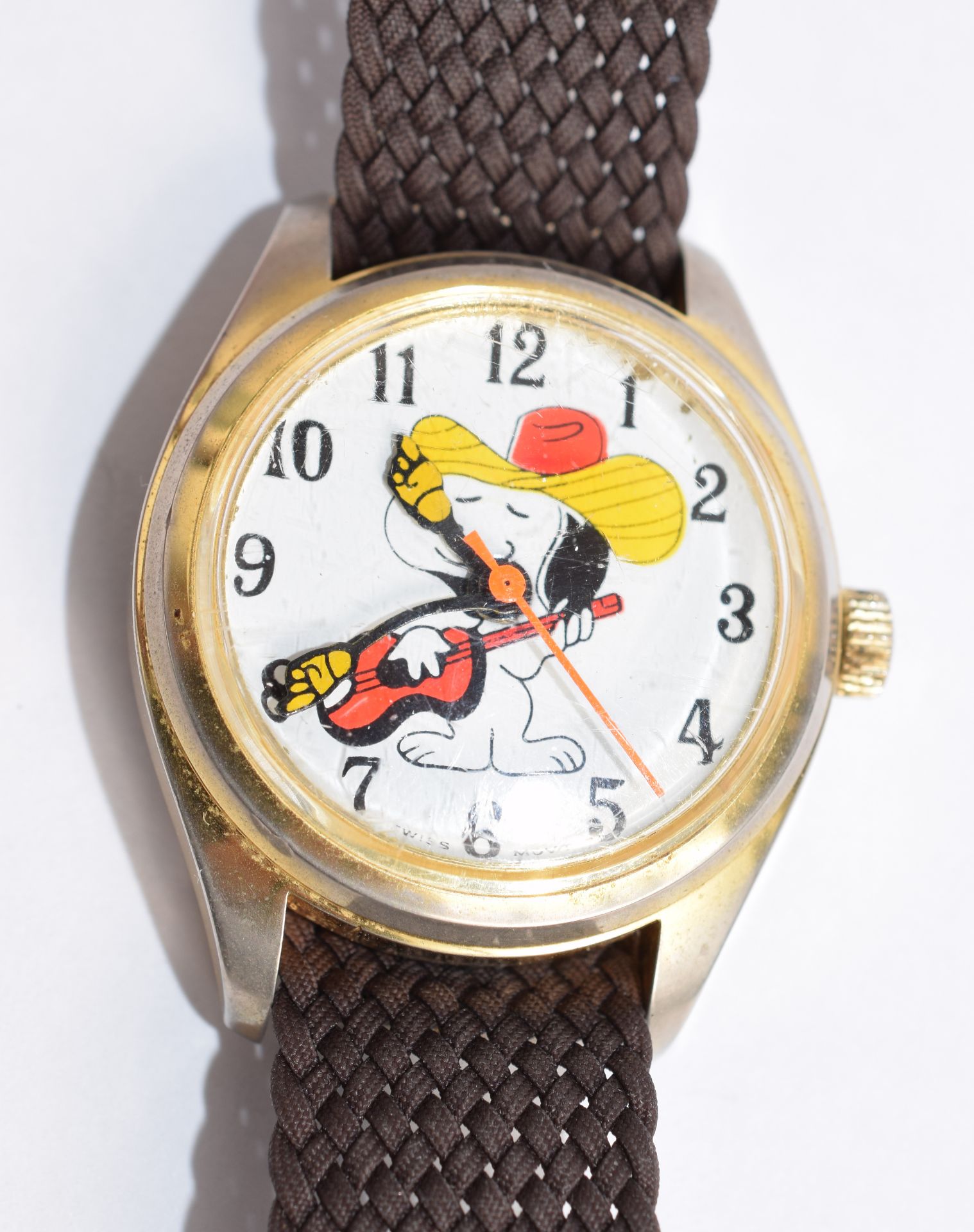 Vintage Snoopy Watch (Proceeds go to a charity) - Image 8 of 8