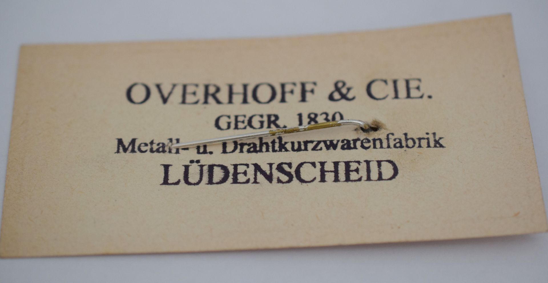 WW2 German NSFK Lapel Badge - Image 3 of 3