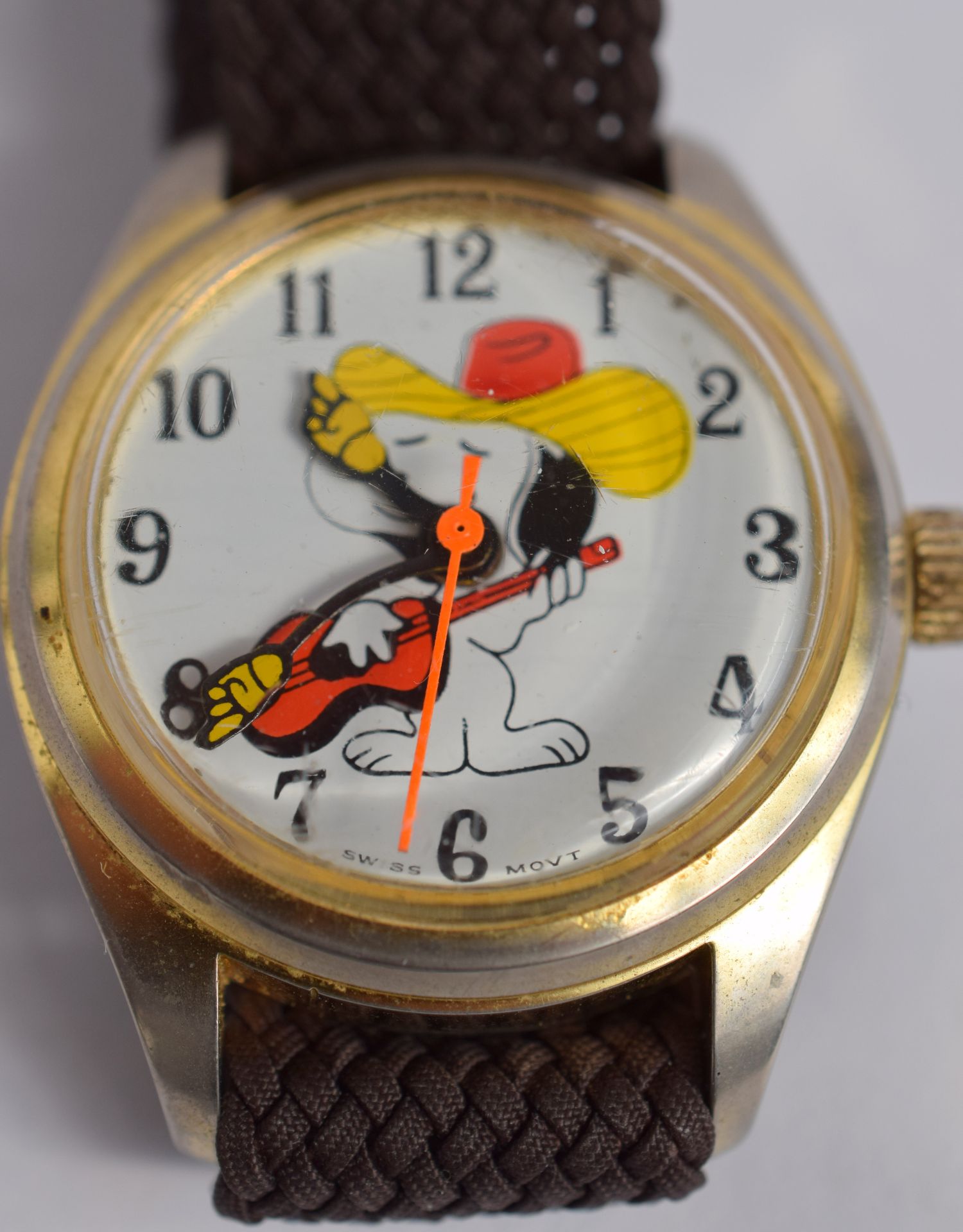 Vintage Snoopy Watch (Proceeds go to a charity) - Image 4 of 8